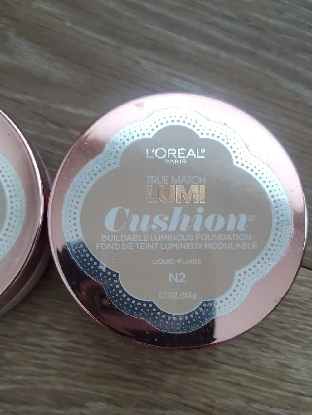 COVERGIRL Advanced Radiance Pressed Powder - Light Natural